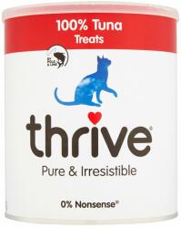 Thrive 180g Thrive! tonhal maxi tubus fagyasztva szárított macskasnack