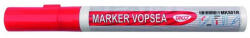 Daco Marker vopsea Daco MK501R, Rosu (MK501R)