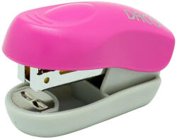 Daco Capsator mini Daco CP245RZ, 24/6, 8 coli, Roz (CP245RZ)