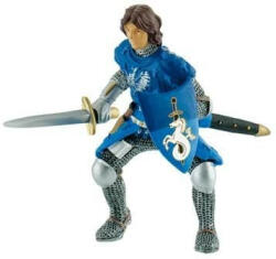 BULLYLAND Cavaler cu sabie albastru (BL4007176807842) - roua Figurina