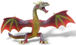 BULLYLAND Dragon rosu (BL4007176755914) - roua
