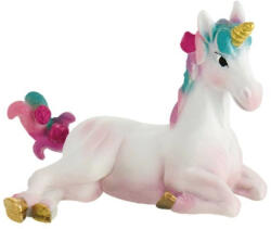 BULLYLAND Unicorn Manz NEW (BL4007176755723) - roua Figurina