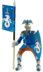BULLYLAND Cavaler pentru turnir albastru (BL4007176807859) - roua Figurina