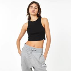 Lonsdale Дамски потник Lonsdale Essential Tank Top Womens - Black