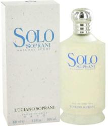 Luciano Soprani Solo EDT 100 ml Parfum