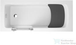 M-Acryl Héra 180x80 akadálymentesített kád, balos 12407 (12407)