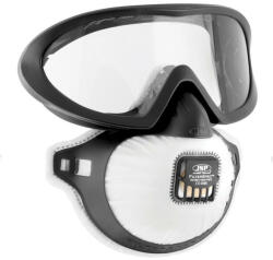 JSP FILTERSPEC PRO FFP2 pormaszk+munkavédelmi szemüveg (0701010099999) - megatool