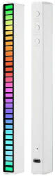  Alphaone Zenére változó RGB led kijelző MDDD291