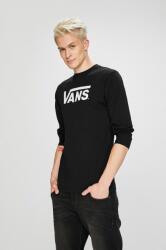 Vans - Hosszú ujjú - fekete XXL