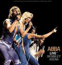 ABBA Live At Wembley Arena Ltd. Ed. 180g LP (Vinyl)