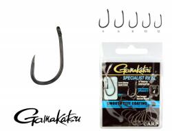 Gamakatsu G-Carp Specialist RX BL - szakáll nélküli pontyozó horog (4-es) (185032-004)