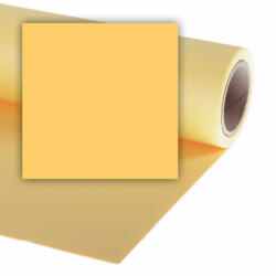 Colorama Photodisplay Colorama fundal foto galben Maize 2.72 x 11m (CO131) - magazinfoto