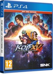SNK The King of Fighters XV [Day One Edition] (PS4)