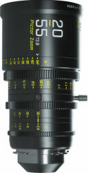 DZOFILM Super35 20-55mm T2.8 Parfocal Zoom Lens (PL/EF Mount)