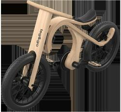 leg&go Kit transformare extensie pedale pentru bicicleta 3 in 1 (PLL001710)