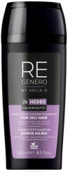 Helia-D Regenero hajerősítő sampon zsíros hajra 250 ml