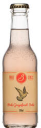 THREE CENTS Pink Grapefruit Soda (0,2l)