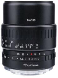 TTArtisan 40mm f/2.8 Macro (Sony E) Obiectiv aparat foto