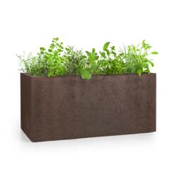 Blumfeldt Solid Grow Rust 8040 80x38x38 cm