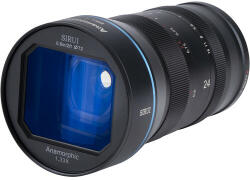 SIRUI 24mm f/2.8 Anamorphic 1.33x (FujiFilm FX)