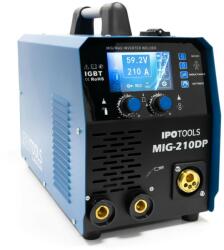 IPOTOOLS MIG-210DP