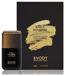 EVODY Parfums Collection Cachemire Sable Pourpre Extrait de Parfum 30 ml