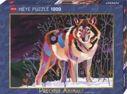 Heye Precious Animals - Night Wolf, Coonts 1000 db-os (29939)