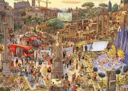 Heye Triangular puzzle - Fashion Shoot 2000 db-os (29931)