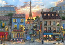 Bluebird Puzzle Streets of Paris 2000 db-os (90013)