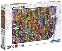Clementoni Mordillo - A dzsungel 2000 db-os (32565)