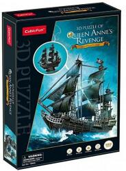 Queen Anne's Revenge (3D-T4005)