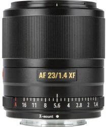 Viltrox 23 mm F1.4 STM ED IF Fujifilm X-mount AF APS-C Prime XF objektív
