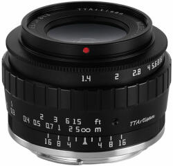 TTArtisan APS-C 23mm f/1.4 (Panasonic/Olympus)