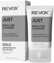Revox Just squalane cleanser Sminklemosó, 30 ml