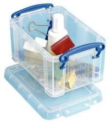  Cutie de transport din plastic, 0, 7 l M932337