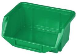  Cutie de plastic Ecobox mini 5 x 11 x 9 cm, verde M1179167