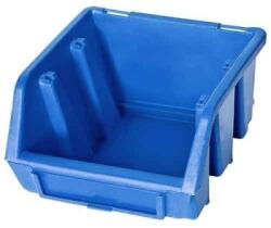 Cutie din plastic Ergobox 1 7, 5 x 11, 2 x 11, 6 cm, albastra M1179017