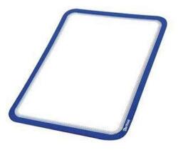 TARIFOLD Buzunar informativ Varna A4, magnetic, albastru, 2BUC/SET M169701