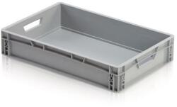  Naveta Euro din plastic PE, 24 l M1070069