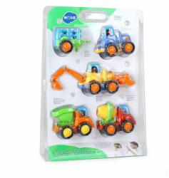 HOLA Set 4 Vehicule La Ferma (326)