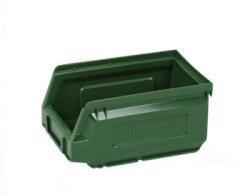 Manutan Cutie din plastic Manutan 8, 3 x 10, 3 x 16, 5 cm, verde M840024