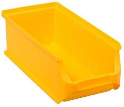 Allit AG Cutie de plastic Allit Profiplus Box, 7, 5 x 10, 2 x 21, 5 cm, galbena M174013