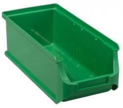Allit AG Cutie de plastic Allit Profiplus Box, 7, 5 x 10, 2 x 21, 5 cm, verde M174014