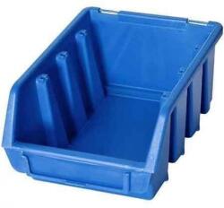  Cutie din plastic Ergobox 2 7, 5 x 16, 1 x 11, 6 cm, albastra M1179021