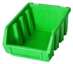  Cutie din plastic Ergobox 2 7, 5 x 16, 1 x 11, 6 cm, verde M1179022