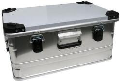  Cutie de transport din aluminiu, tabla 1 mm, 47 l M570051