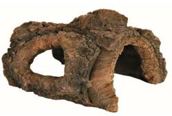 TRIXIE Akvárium Dekor Fa Alagút 15cm (8818)