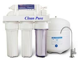  CleanPure CP-105 RO víztisztító szűrőrendszer