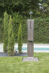 Eichenwald Ideal Bahama hideg vizes kerti zuhany zuhanytálcával