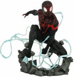 Diamond Select Toys Statueta Diamond Select Marvel: Spider-Man - Miles Morales (Premier Collection), 23 cm